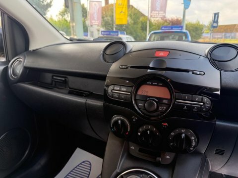 Mazda 2 Hatchback Blue #15
