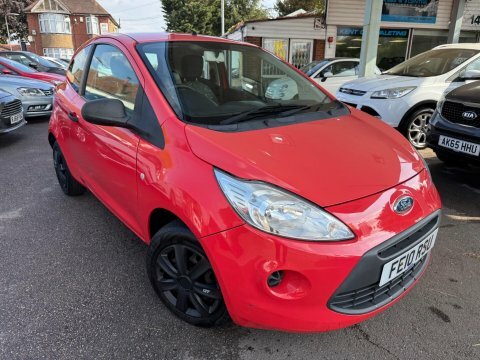 Ford KA 1.2 Studio Euro 