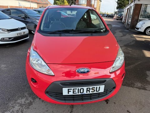 Ford KA 1.2 Studio Euro  #2