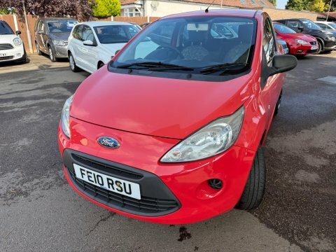 Ford KA 1.2 Studio Euro  #3