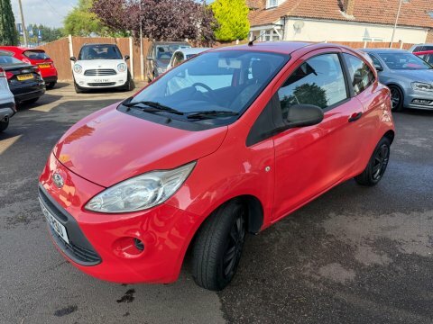 Ford KA 1.2 Studio Euro  #4