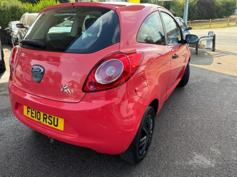 Ford KA 1.2 Studio Euro  #6