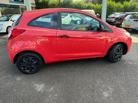 Ford KA 1.2 Studio Euro  #5