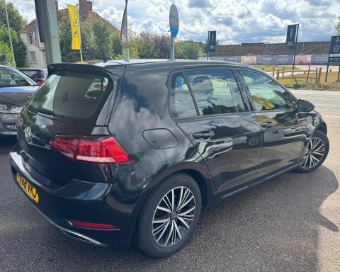 Volkswagen Golf 1.5 Tsi Evo PK68VKJ #3