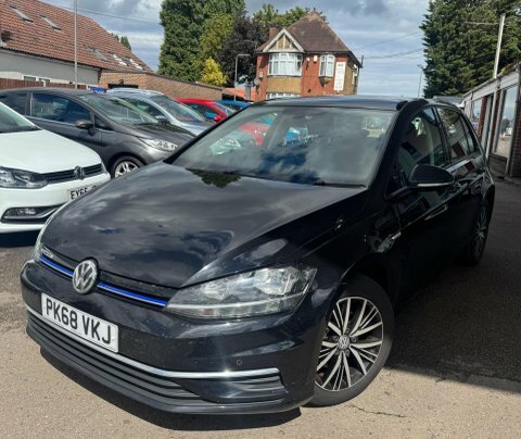 Volkswagen Golf 1.5 Tsi Evo PK68VKJ