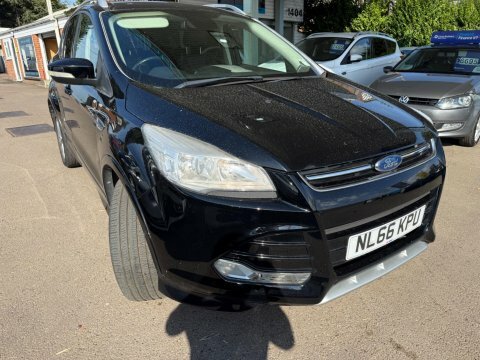 Ford Kuga 2.0 Tdci Titanium NL66KPU #6