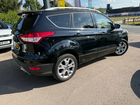 Ford Kuga 2.0 Tdci Titanium NL66KPU #5