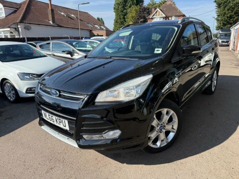 Ford Kuga 2.0 Tdci Titanium NL66KPU
