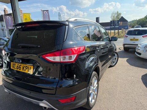 Ford Kuga 2.0 Tdci Titanium NL66KPU #4