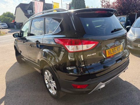 Ford Kuga 2.0 Tdci Titanium NL66KPU #3
