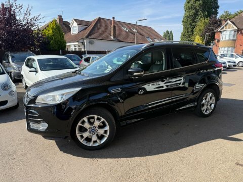 Ford Kuga 2.0 Tdci Titanium NL66KPU #2