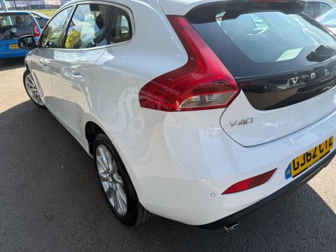 Volvo V40 1.6 T3 Se #4