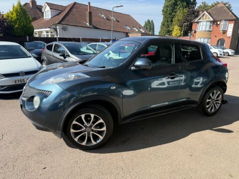 Nissan Juke 1.6 Tekna Euro #2