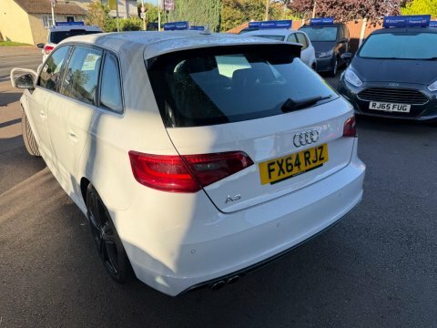 Audi A3 2.0 Tdi S FX64RJZ  #4