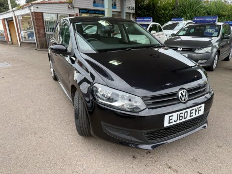 Volkswagen Polo S Ac 70 Black #7