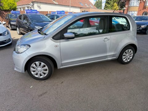 Skoda Citigo 1.0 Mpi Se #3