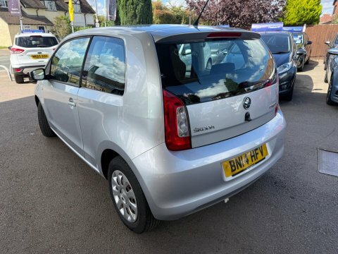 Skoda Citigo 1.0 Mpi Se #2