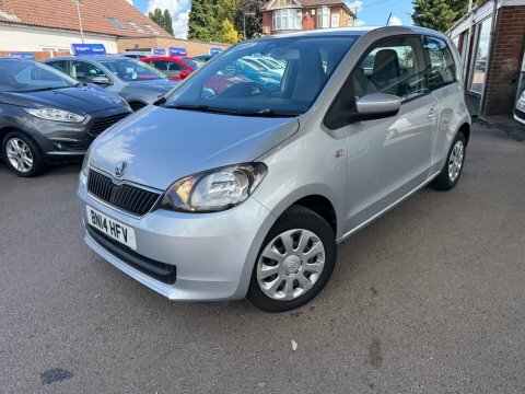 Skoda Citigo 1.0 Mpi Se