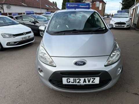 Ford KA 1.2 Zetec Euro  #2