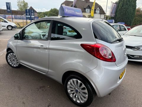 Ford KA 1.2 Zetec Euro  #6