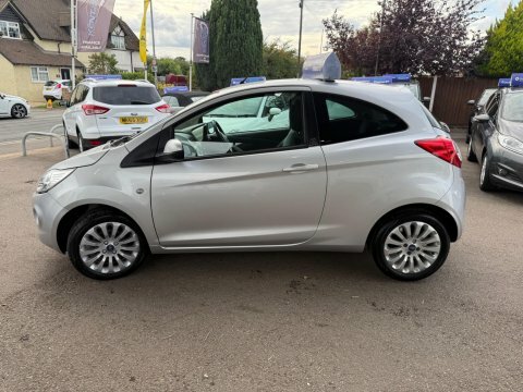 Ford KA 1.2 Zetec Euro  #5