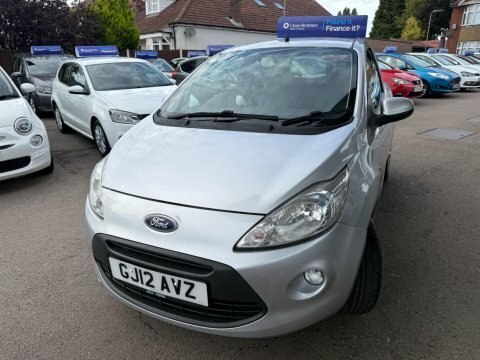 Ford KA 1.2 Zetec Euro  #3