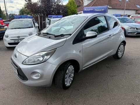 Ford KA 1.2 Zetec Euro  #4