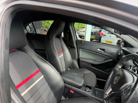 Mercedes-Benz A Class 2014 Amg Sport Silver #8