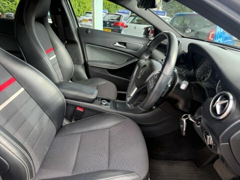 Mercedes-Benz A Class 2014 Amg Sport Silver #9
