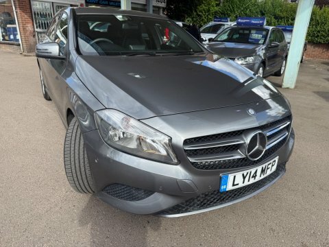 Mercedes-Benz A Class 2014 Amg Sport Silver #11