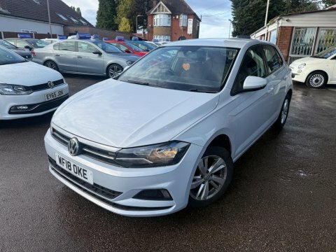 Volkswagen Polo 1.0 Se Euro
