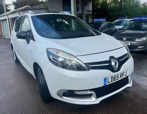 Renault Grand Scenic 1.5 Dci Limited #4