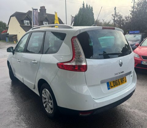 Renault Grand Scenic 1.5 Dci Limited #2