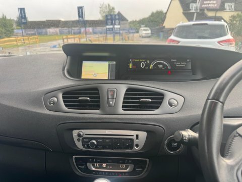 Renault Grand Scenic Grey #7