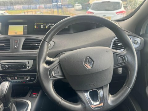 Renault Grand Scenic Grey #8