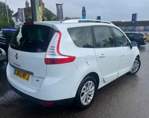 Renault Grand Scenic 1.5 Dci Limited #3
