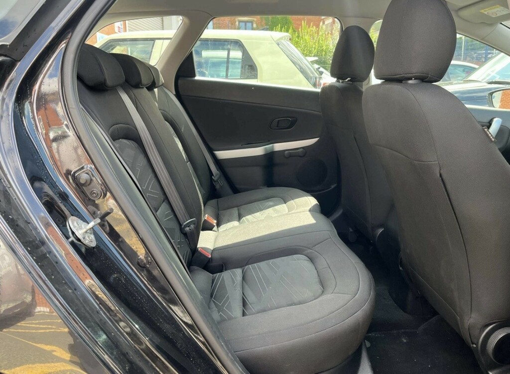 Kia Ceed 1.4 Crdi Ecodynamics Sportswagon AP63TKC Black #5