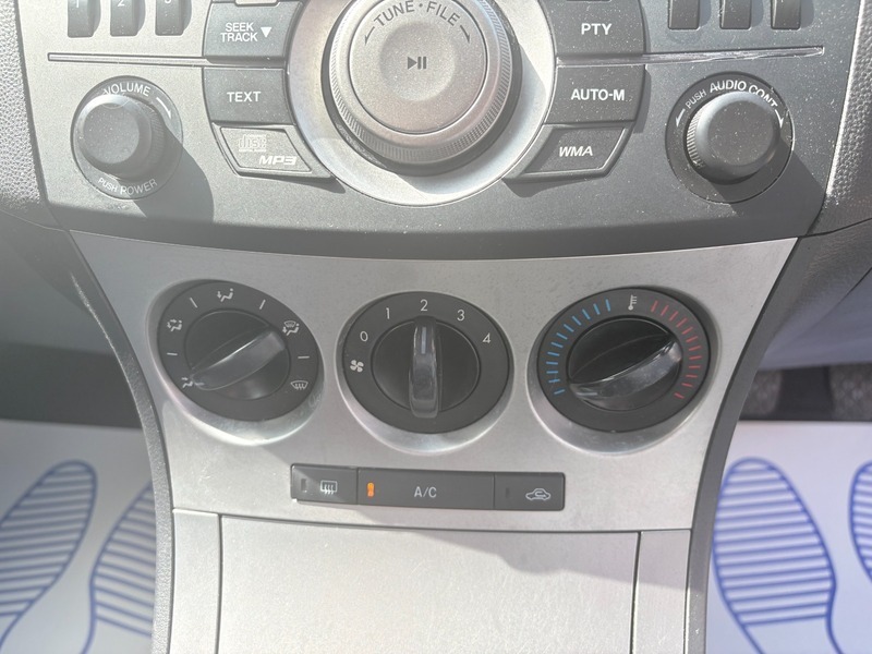 Mazda 3 1.6 Takuya 105 Bhp Silver #12