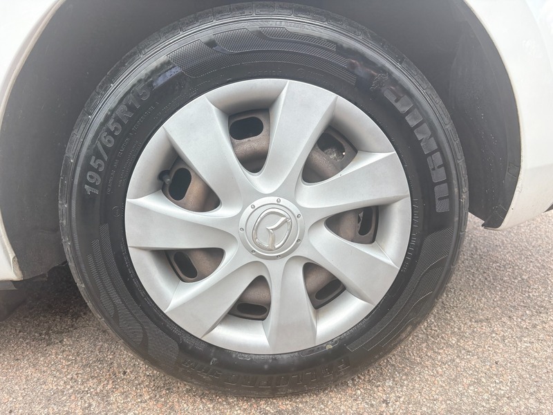 Mazda 3 1.6 Takuya 105 Bhp Silver #20