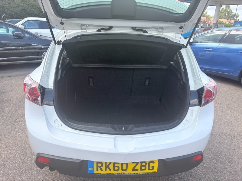 Mazda 3 1.6 Takuya 105 Bhp Silver #16