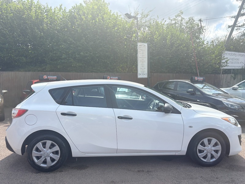 Mazda 3 1.6 Takuya 105 Bhp Silver #7