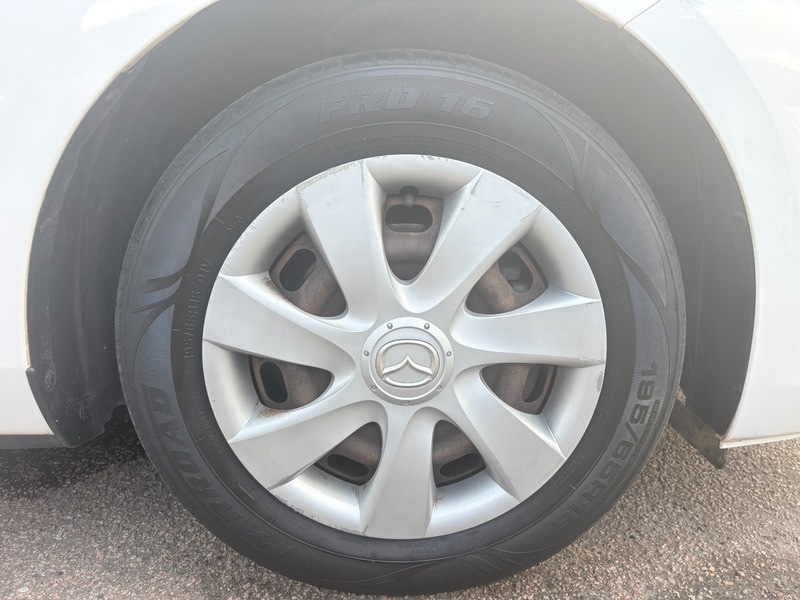 Mazda 3 1.6 Takuya 105 Bhp Silver #18