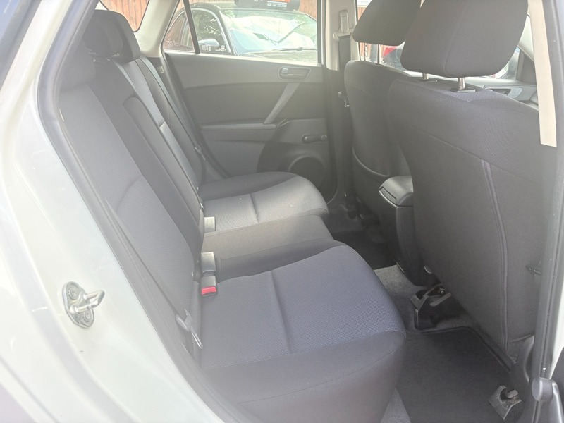 Mazda 3 1.6 Takuya 105 Bhp Silver #15