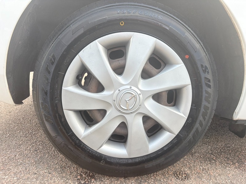 Mazda 3 1.6 Takuya 105 Bhp Silver #17