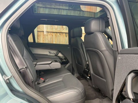 Land Rover Range Rover Sport 5.0 P575 Sc Svr Estate Grey #22