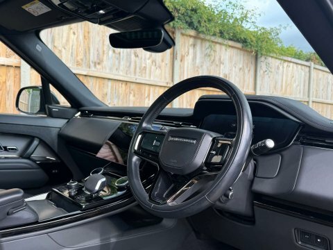 Land Rover Range Rover Sport 3.0 Range Rover Green #3