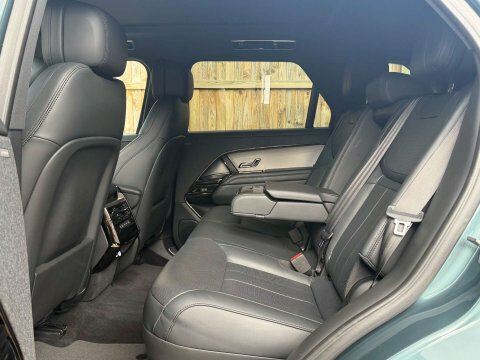Land Rover Range Rover Sport 5.0 P575 Sc Svr Estate Grey #18