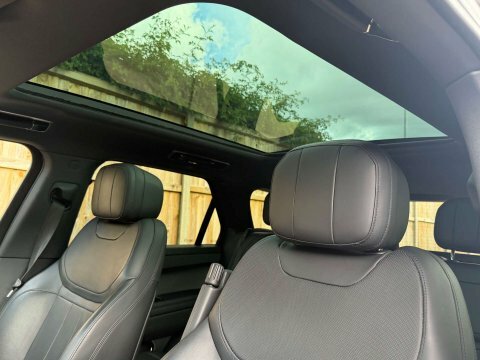 Land Rover Range Rover Sport 3.0 Range Rover Green #2