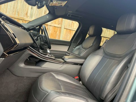 Land Rover Range Rover Sport 5.0 P575 Sc Svr Estate Grey #19