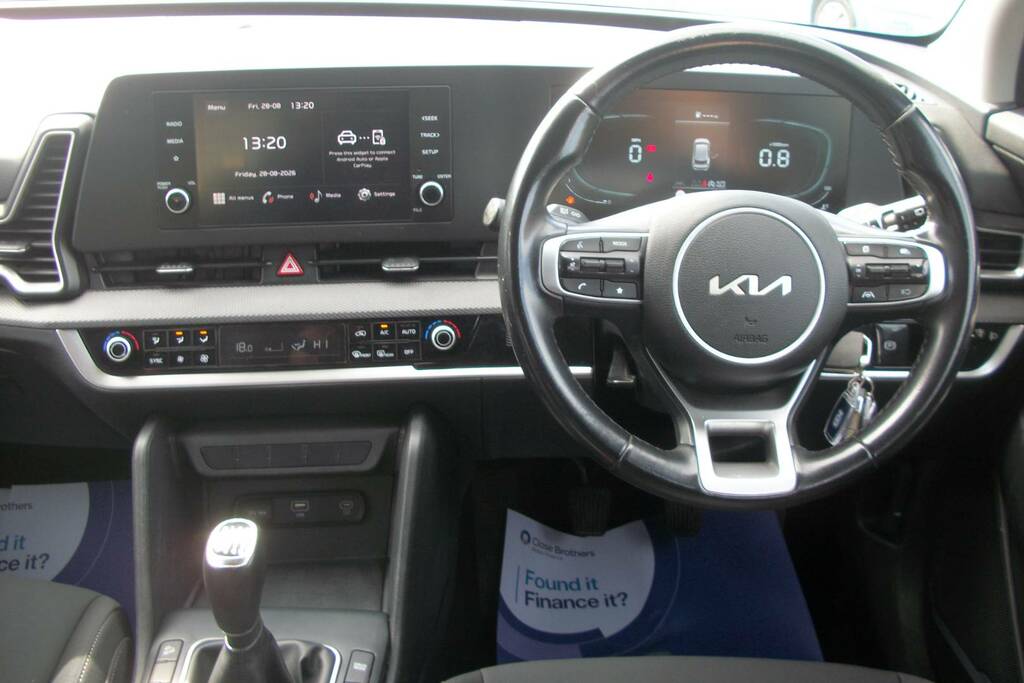 Kia Sportage 1.6T Gdi Isg 2 Grey #4